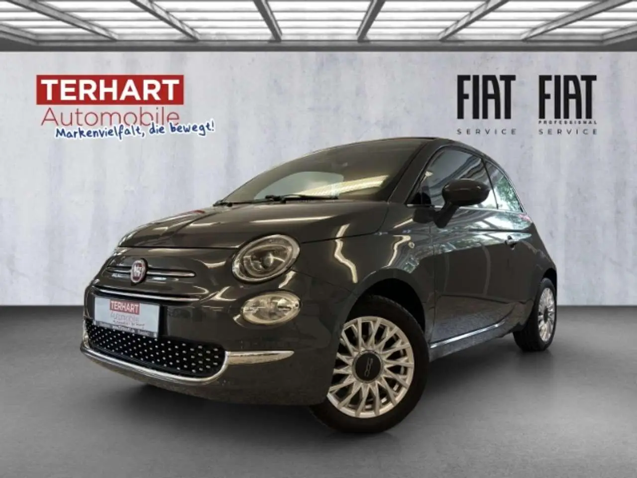 Photo 1 : Fiat 500c 2016 Essence