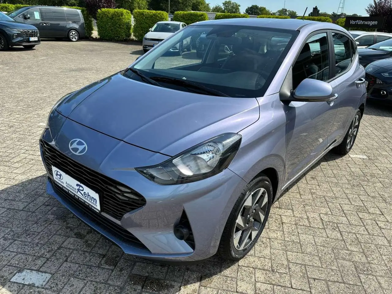 Photo 1 : Hyundai I10 2024 Petrol