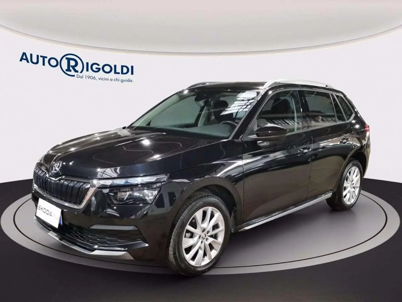 Photo 1 : Skoda Kamiq 2020 Essence