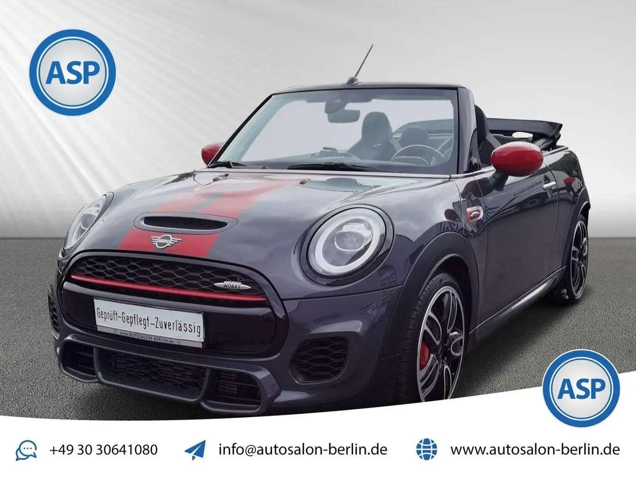 Photo 1 : Mini John Cooper Works 2020 Essence