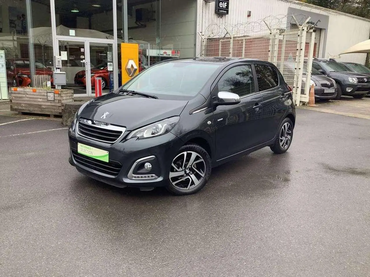 Photo 1 : Peugeot 108 2020 Petrol