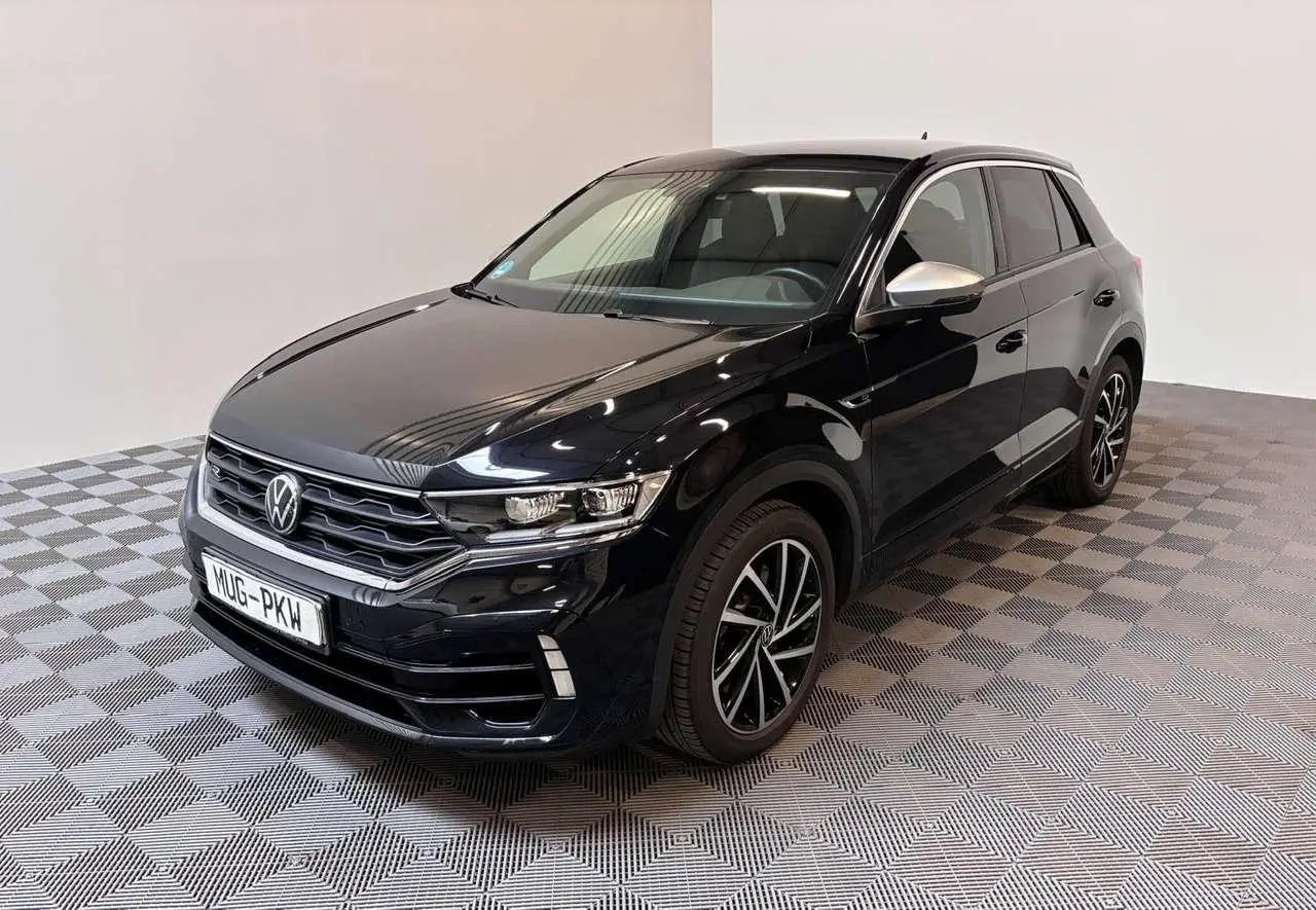 Photo 1 : Volkswagen T-roc 2020 Petrol