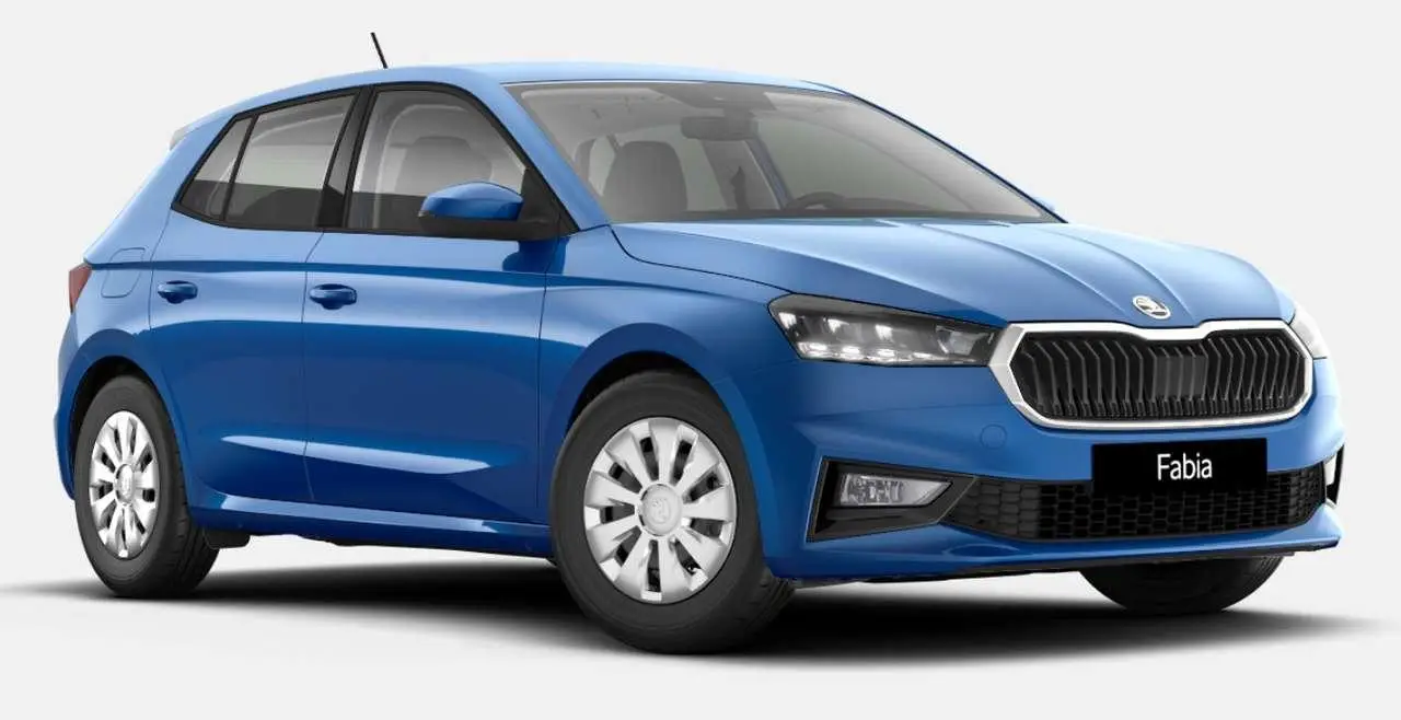 Photo 1 : Skoda Fabia 2024 Petrol