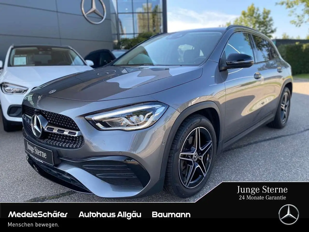 Photo 1 : Mercedes-benz Classe Gla 2023 Diesel