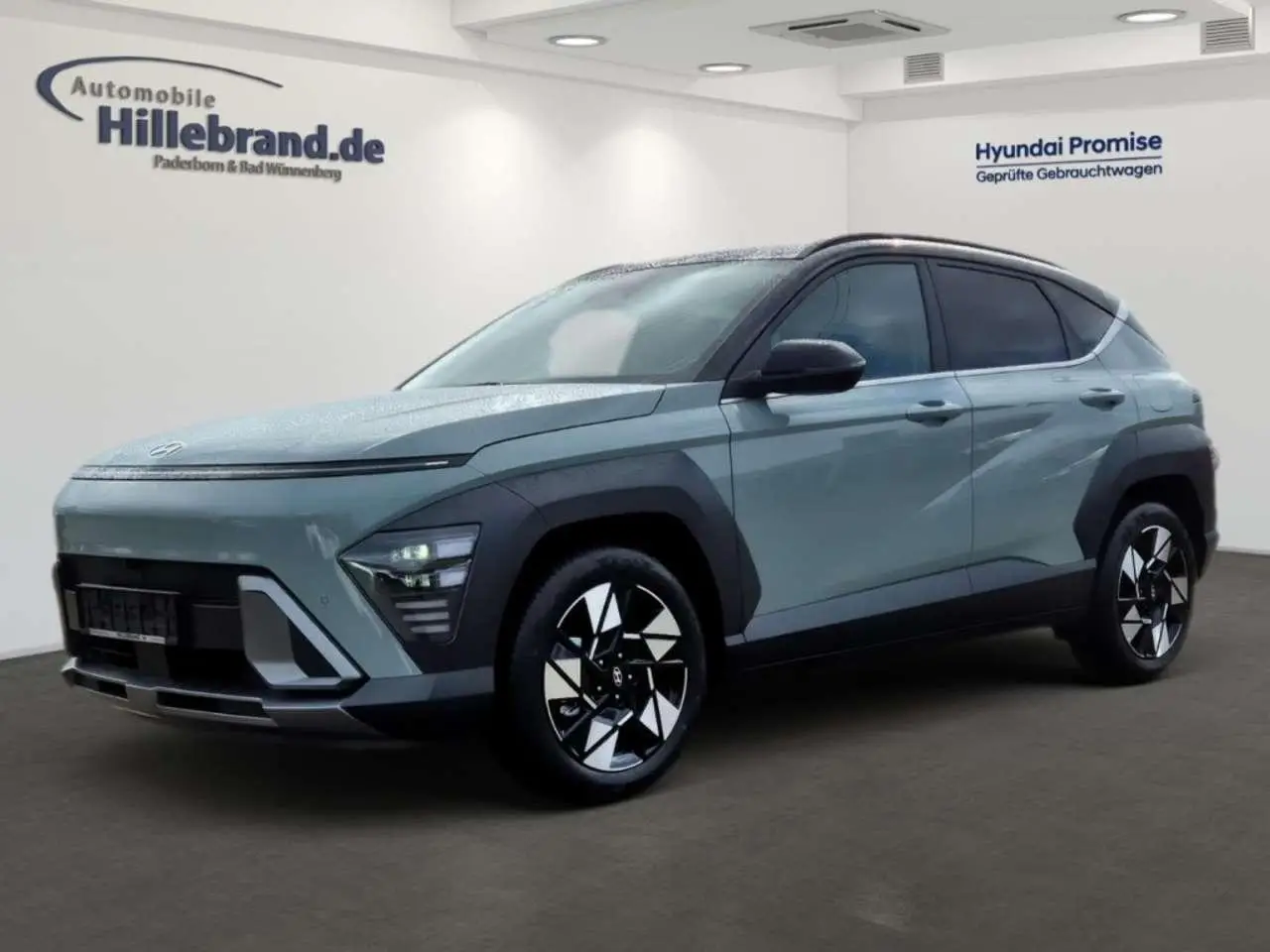 Photo 1 : Hyundai Kona 2024 Hybride