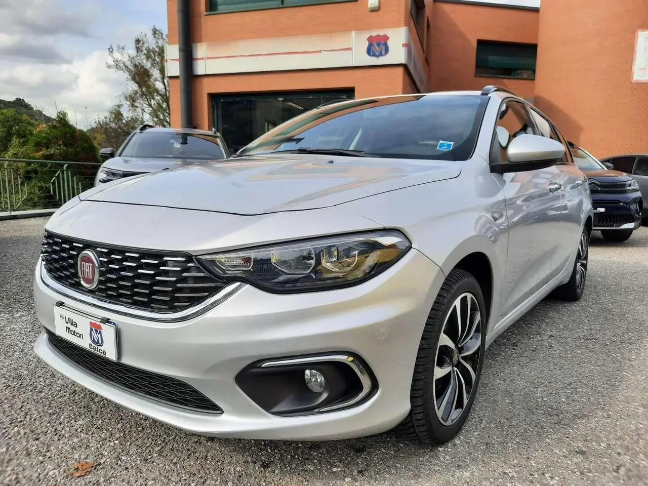 Photo 1 : Fiat Tipo 2019 Diesel