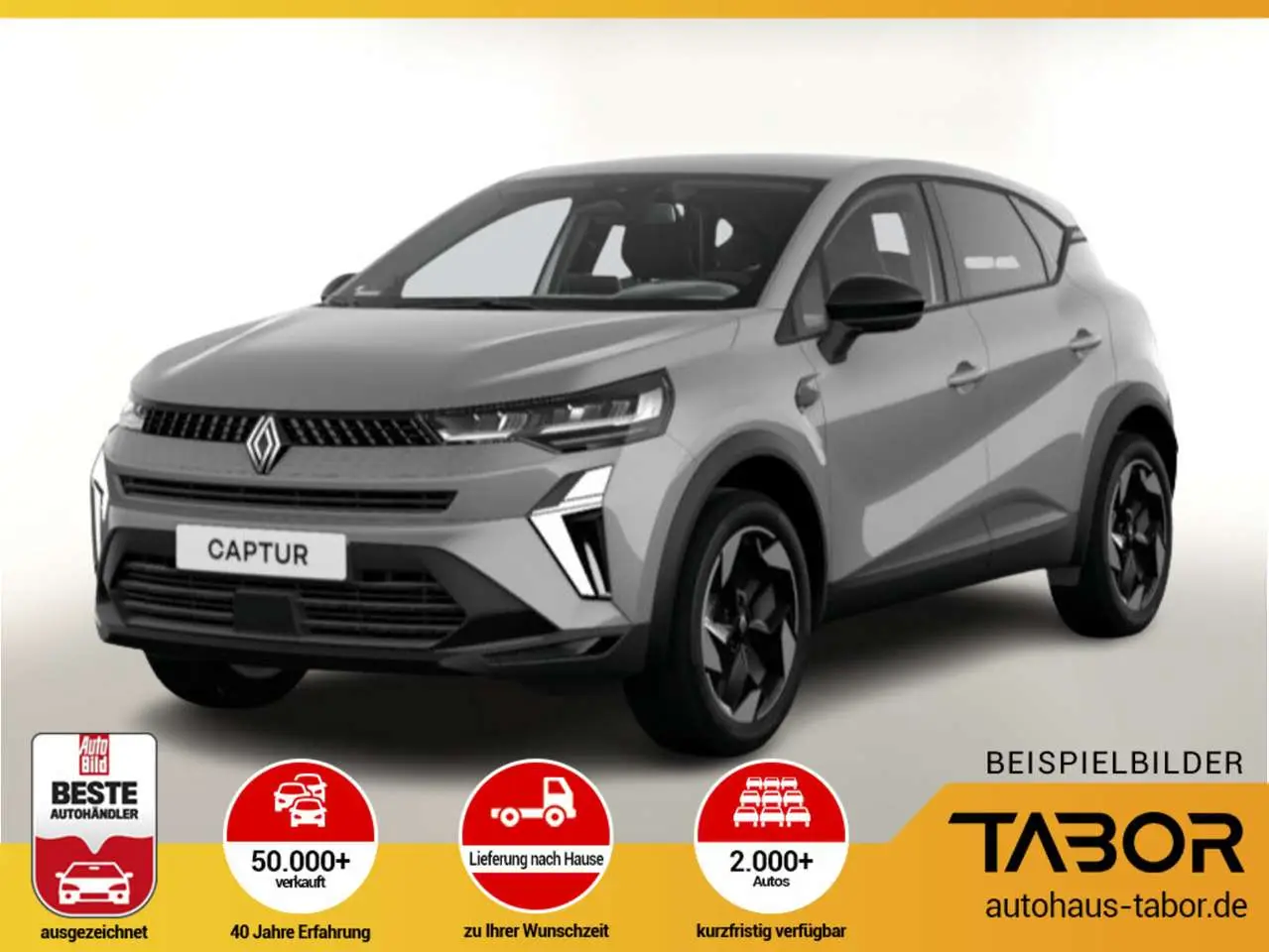 Photo 1 : Renault Captur 2024 Essence