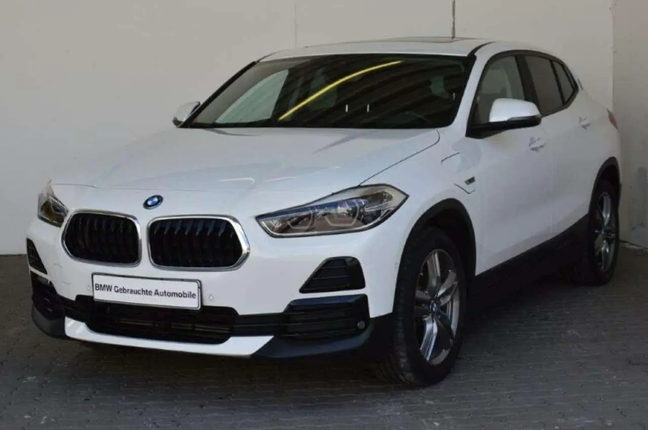 Photo 1 : Bmw X2 2022 Hybride