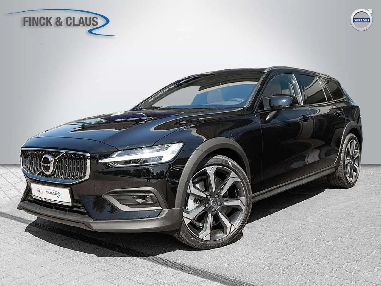 Photo 1 : Volvo V60 2024 Essence