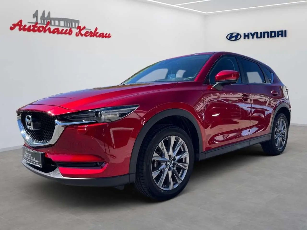 Photo 1 : Mazda Cx-5 2019 Essence