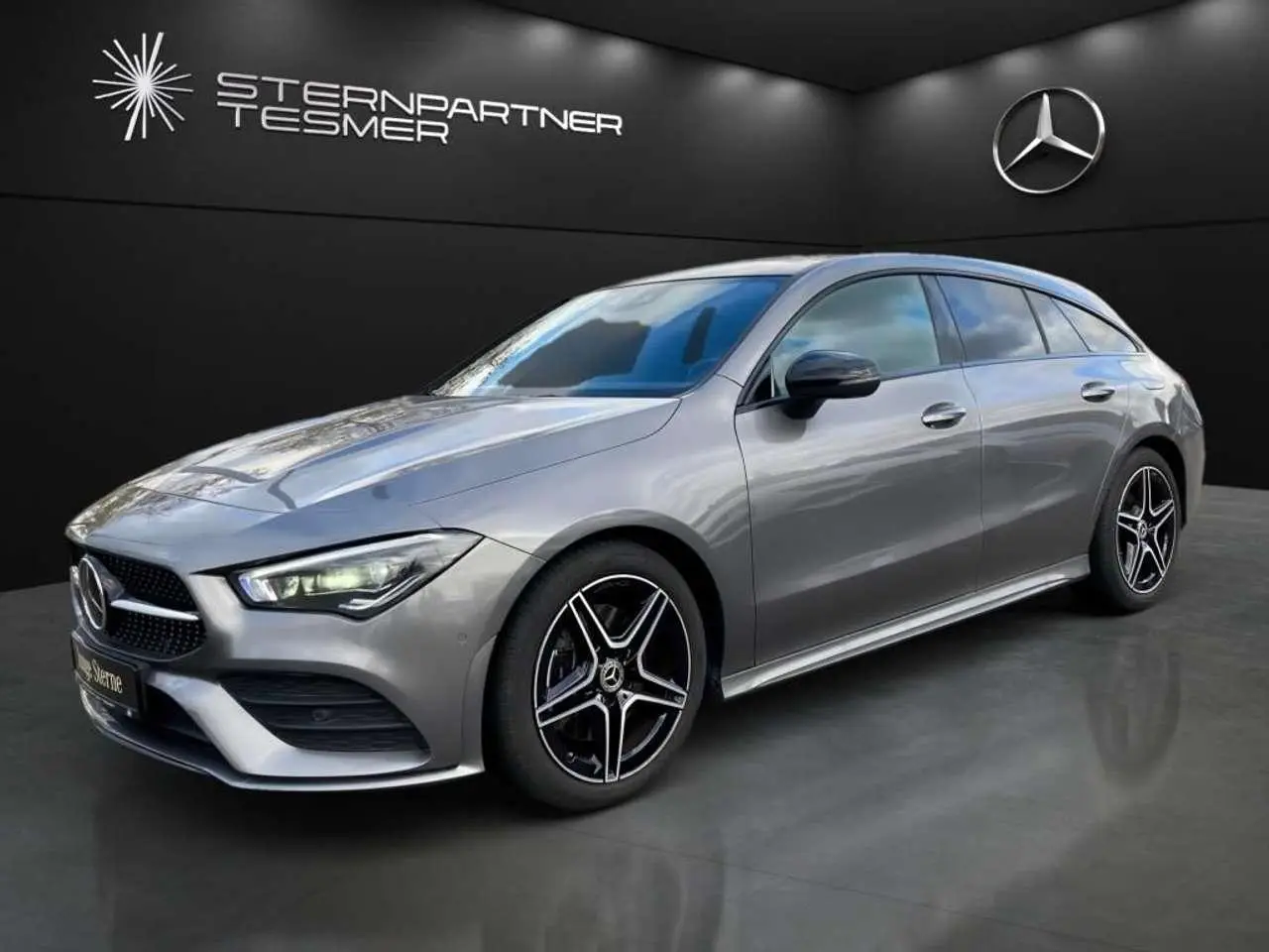 Photo 1 : Mercedes-benz Classe Cla 2023 Diesel