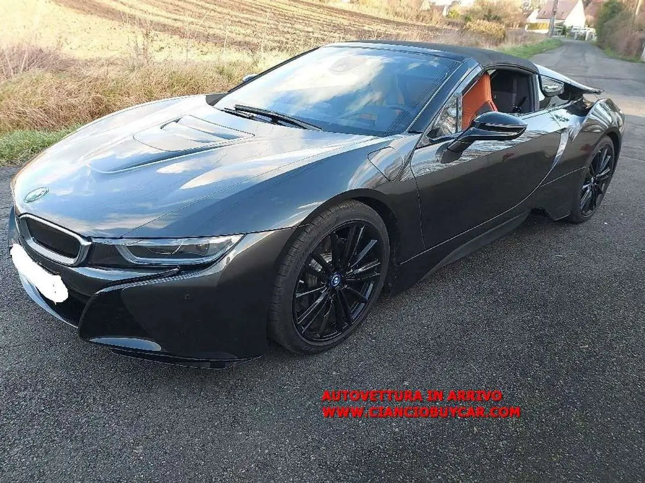 Photo 1 : Bmw I8 2020 Hybride