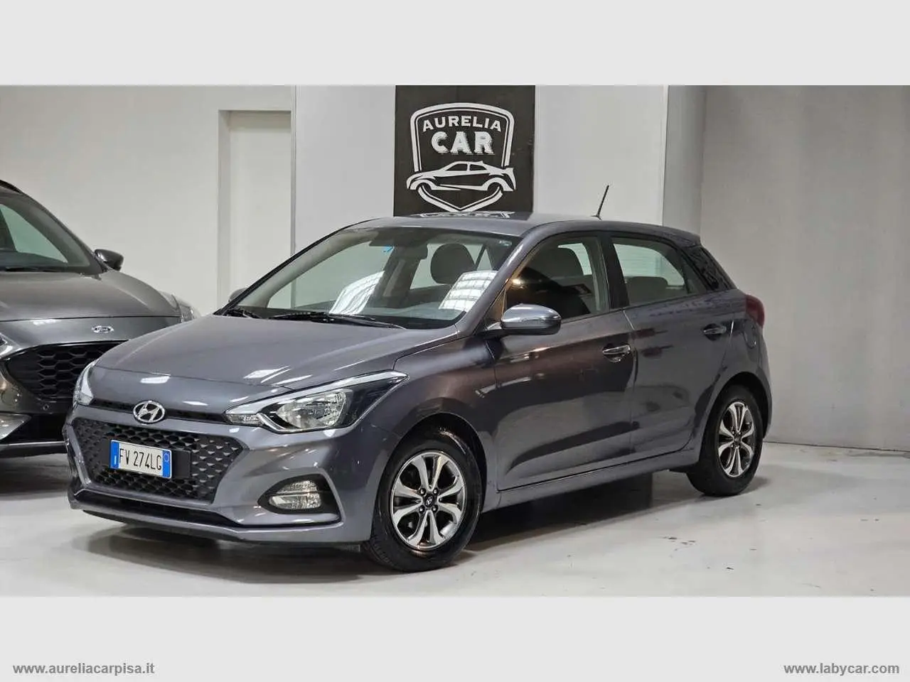 Photo 1 : Hyundai I20 2019 Essence