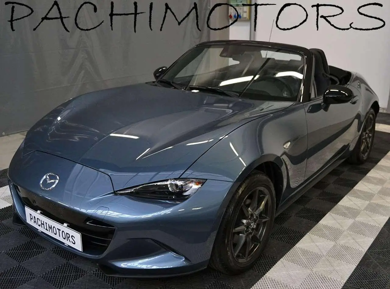 Photo 1 : Mazda Mx-5 2018 Petrol