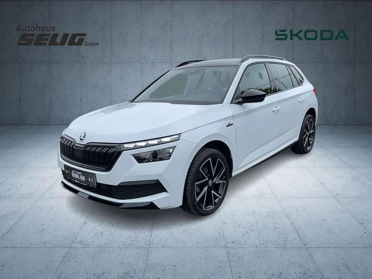 Photo 1 : Skoda Kamiq 2021 Petrol