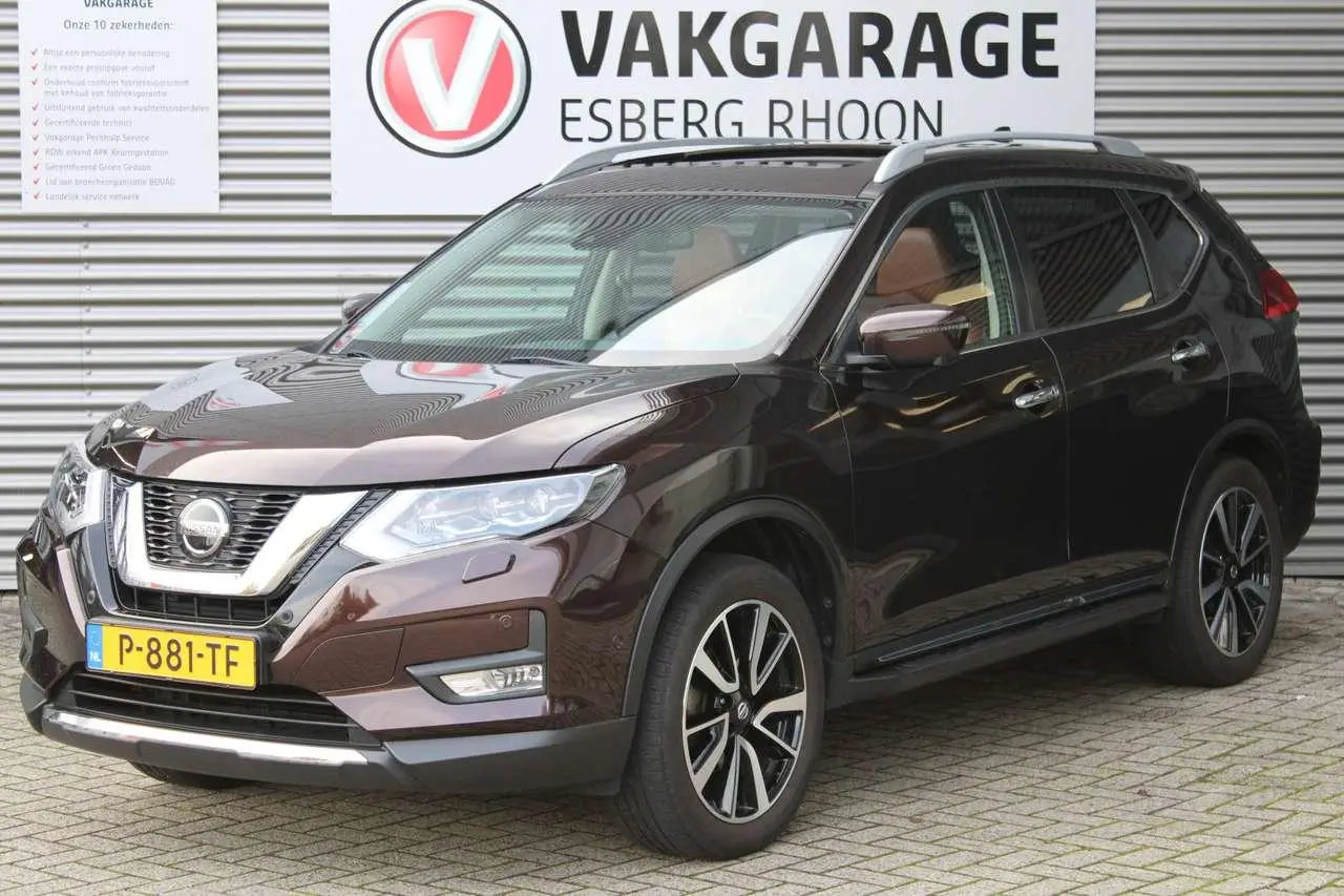 Photo 1 : Nissan X-trail 2019 Essence