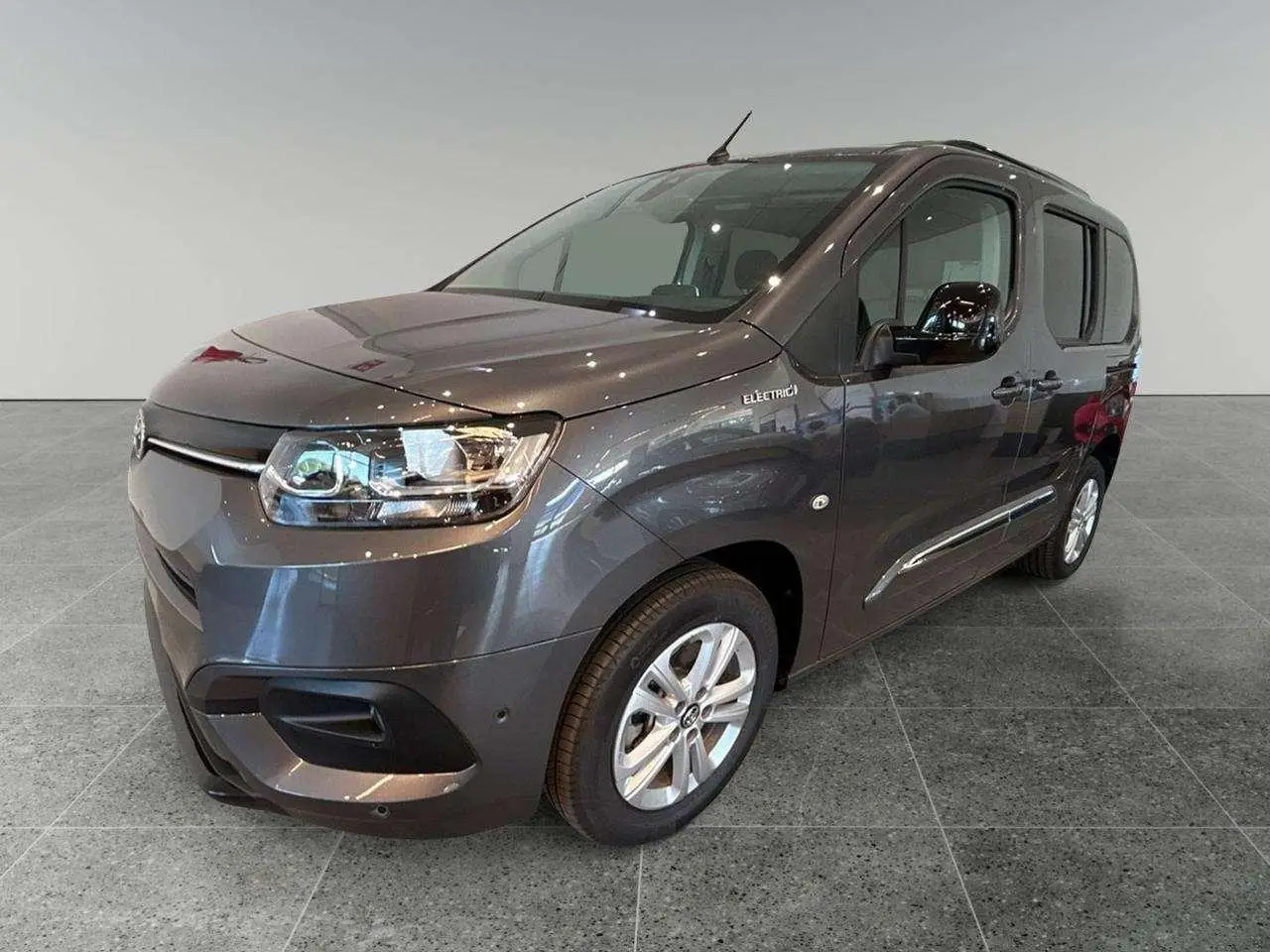 Photo 1 : Toyota Proace 2024 Electric