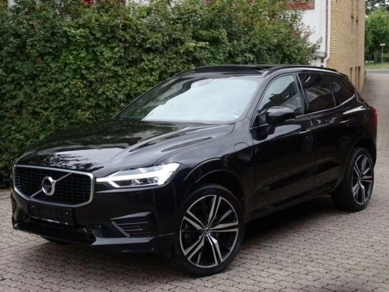 Photo 1 : Volvo Xc60 2020 Hybrid