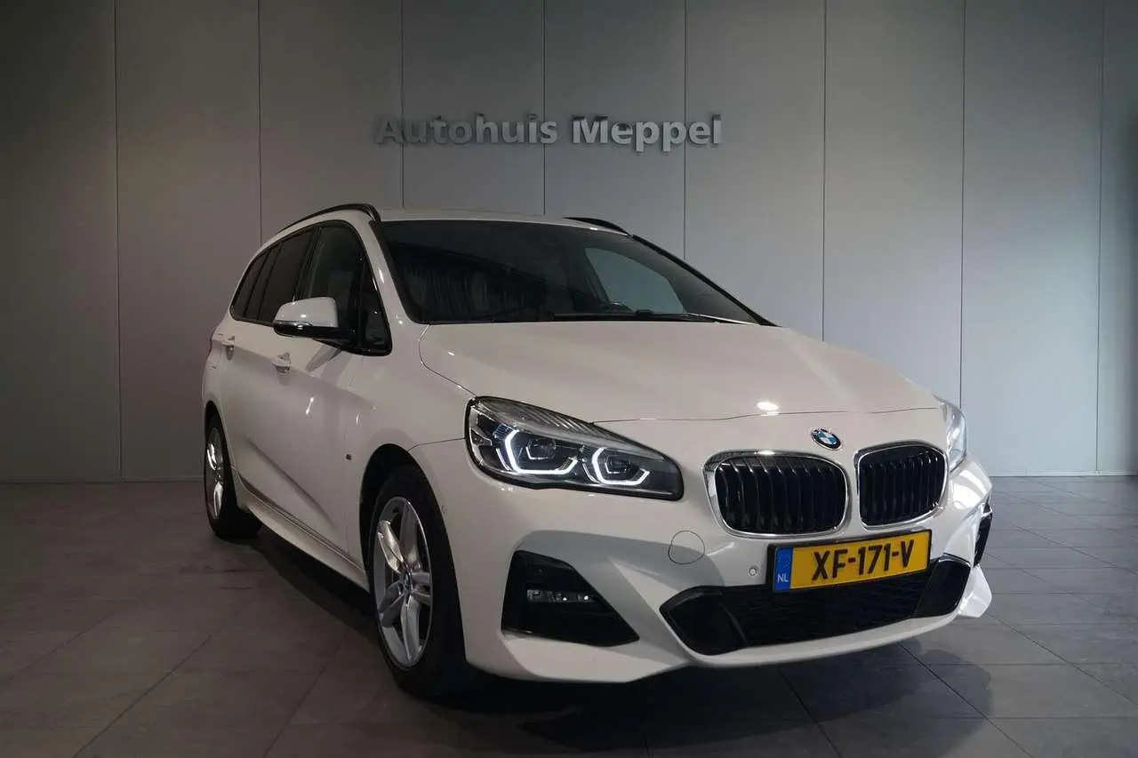 Photo 1 : Bmw Serie 2 2019 Petrol