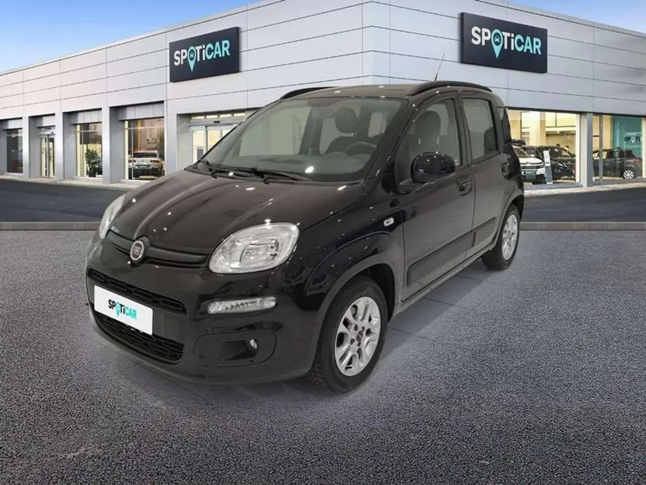 Photo 1 : Fiat Panda 2019 LPG