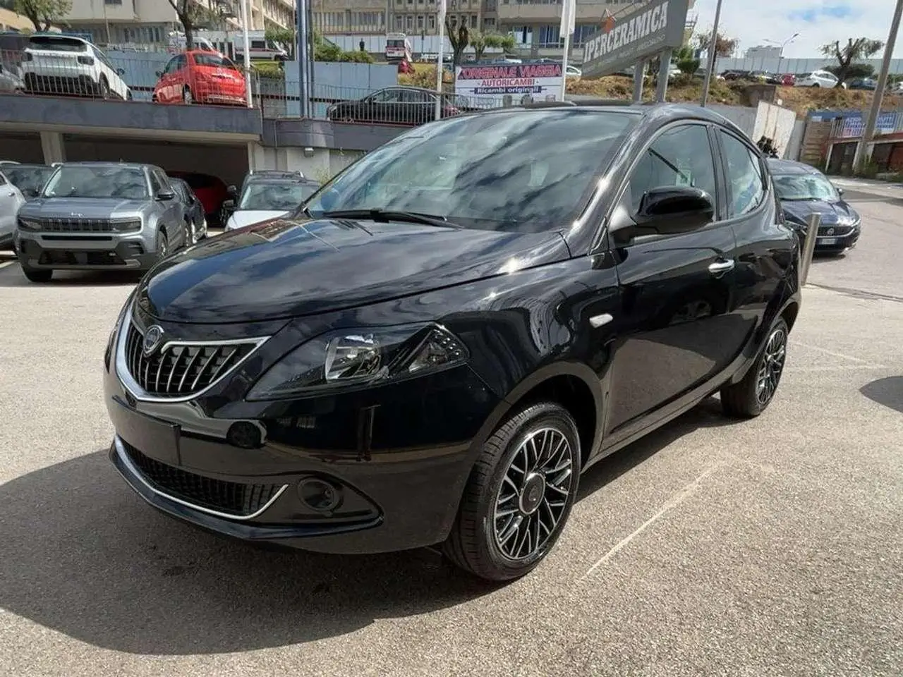 Photo 1 : Lancia Ypsilon 2024 Hybride