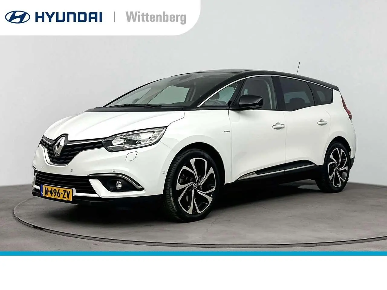 Photo 1 : Renault Grand Scenic 2020 Petrol