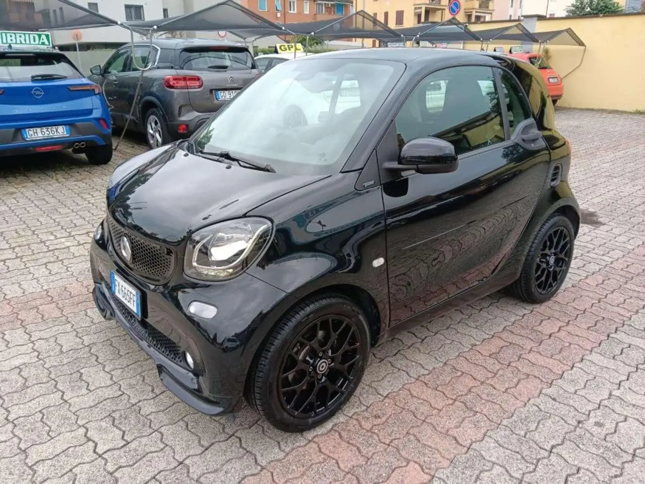 Photo 1 : Smart Fortwo 2019 Essence