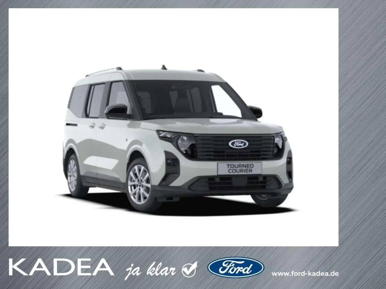 Photo 1 : Ford Tourneo 2024 Essence