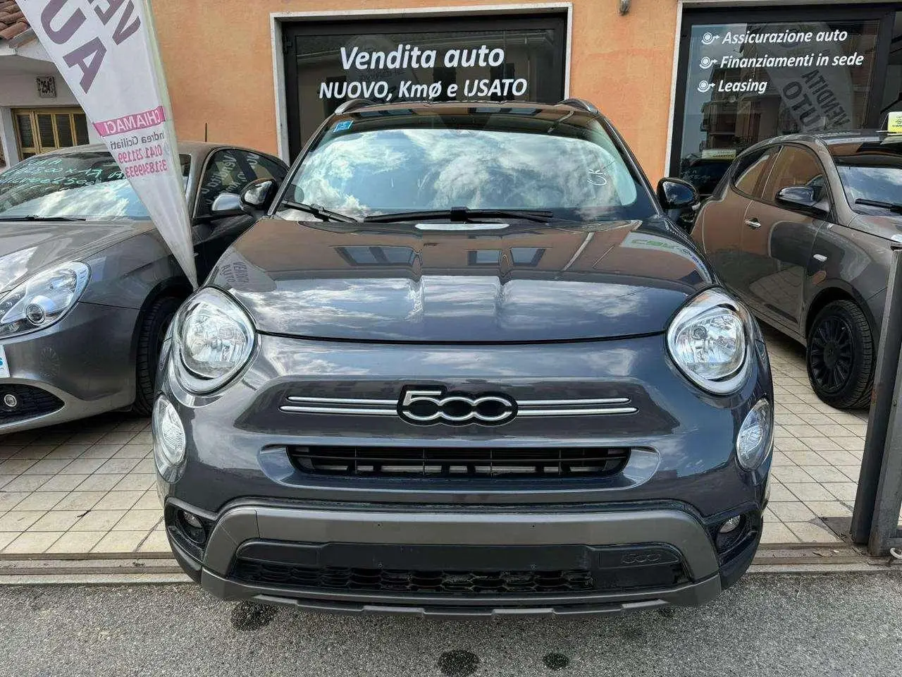 Photo 1 : Fiat 500x 2022 Petrol