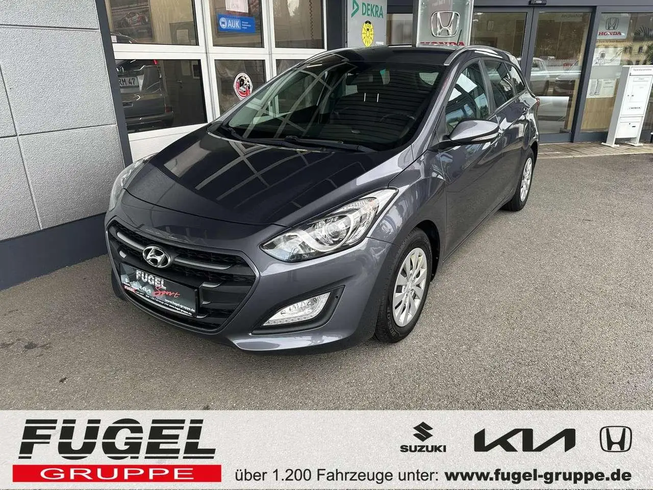 Photo 1 : Hyundai I30 2017 Petrol