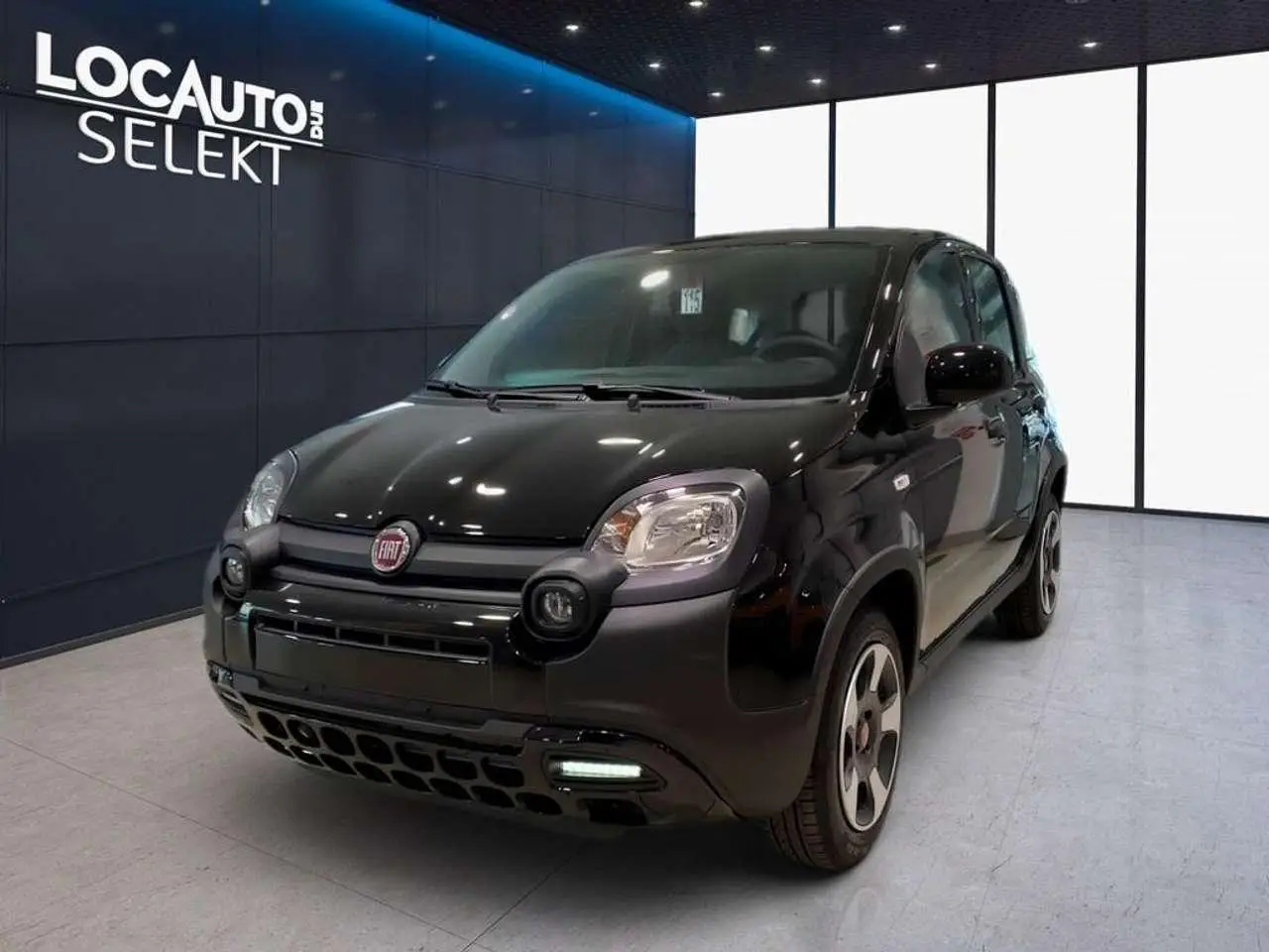 Photo 1 : Fiat Panda 2023 Hybrid