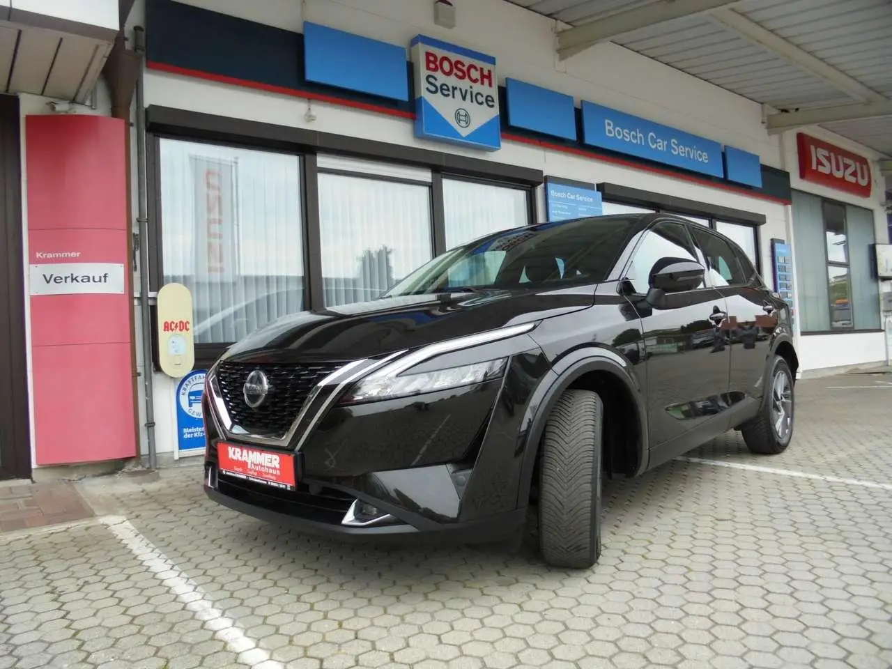 Photo 1 : Nissan Qashqai 2022 Essence