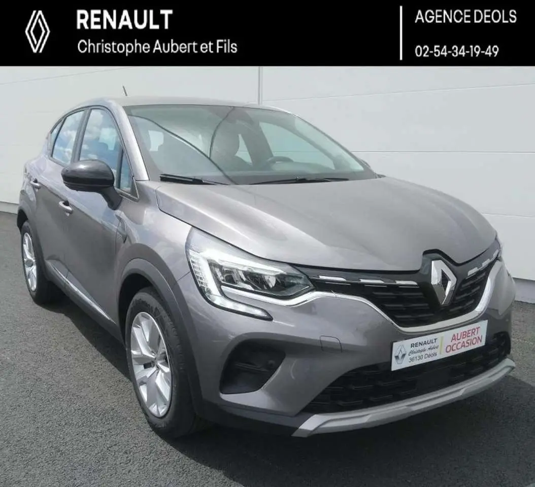 Photo 1 : Renault Captur 2022 Petrol