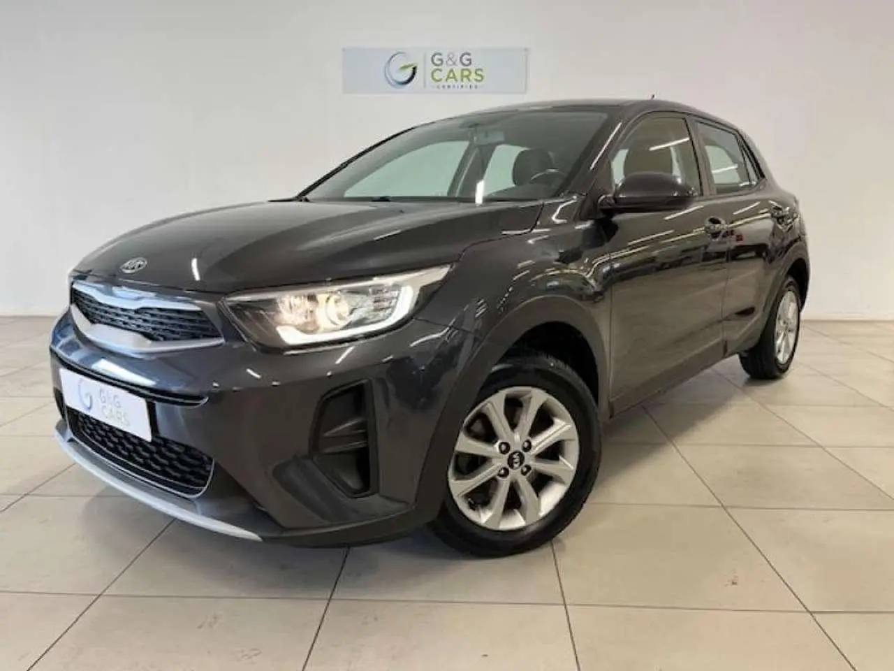 Photo 1 : Kia Stonic 2018 Petrol