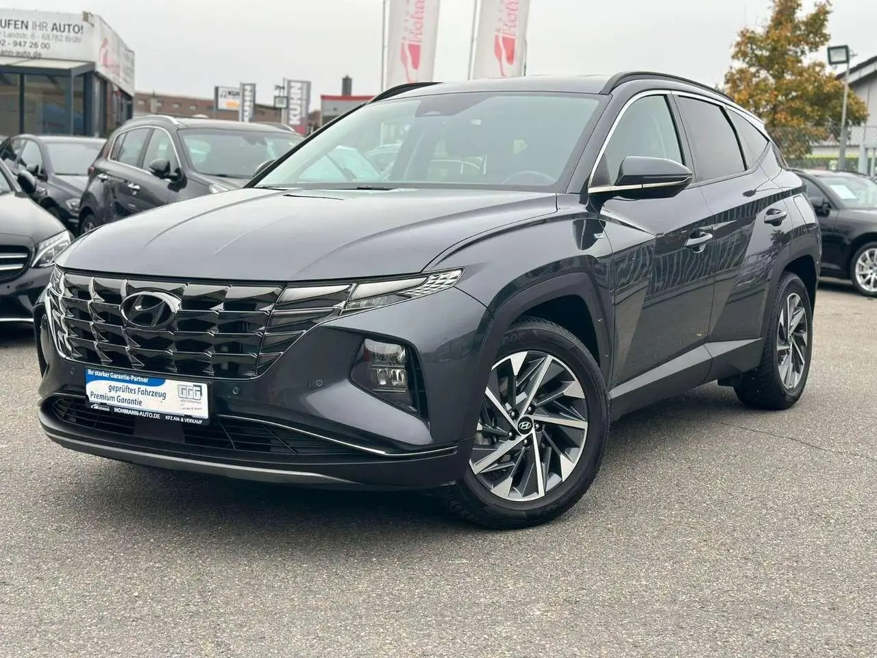 Photo 1 : Hyundai Tucson 2023 Essence