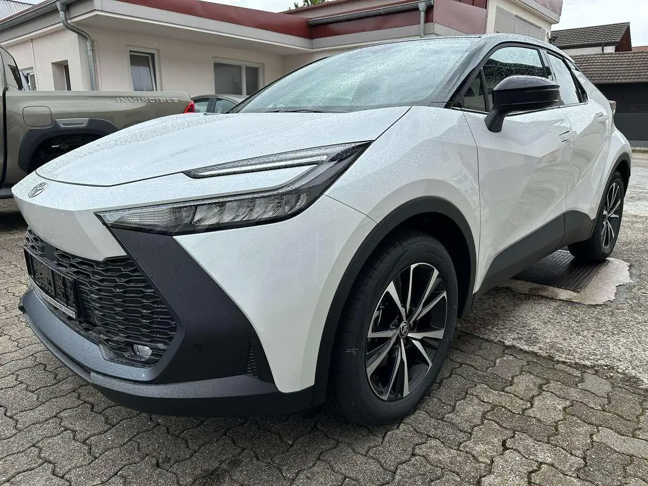 Photo 1 : Toyota C-hr 2024 Hybride