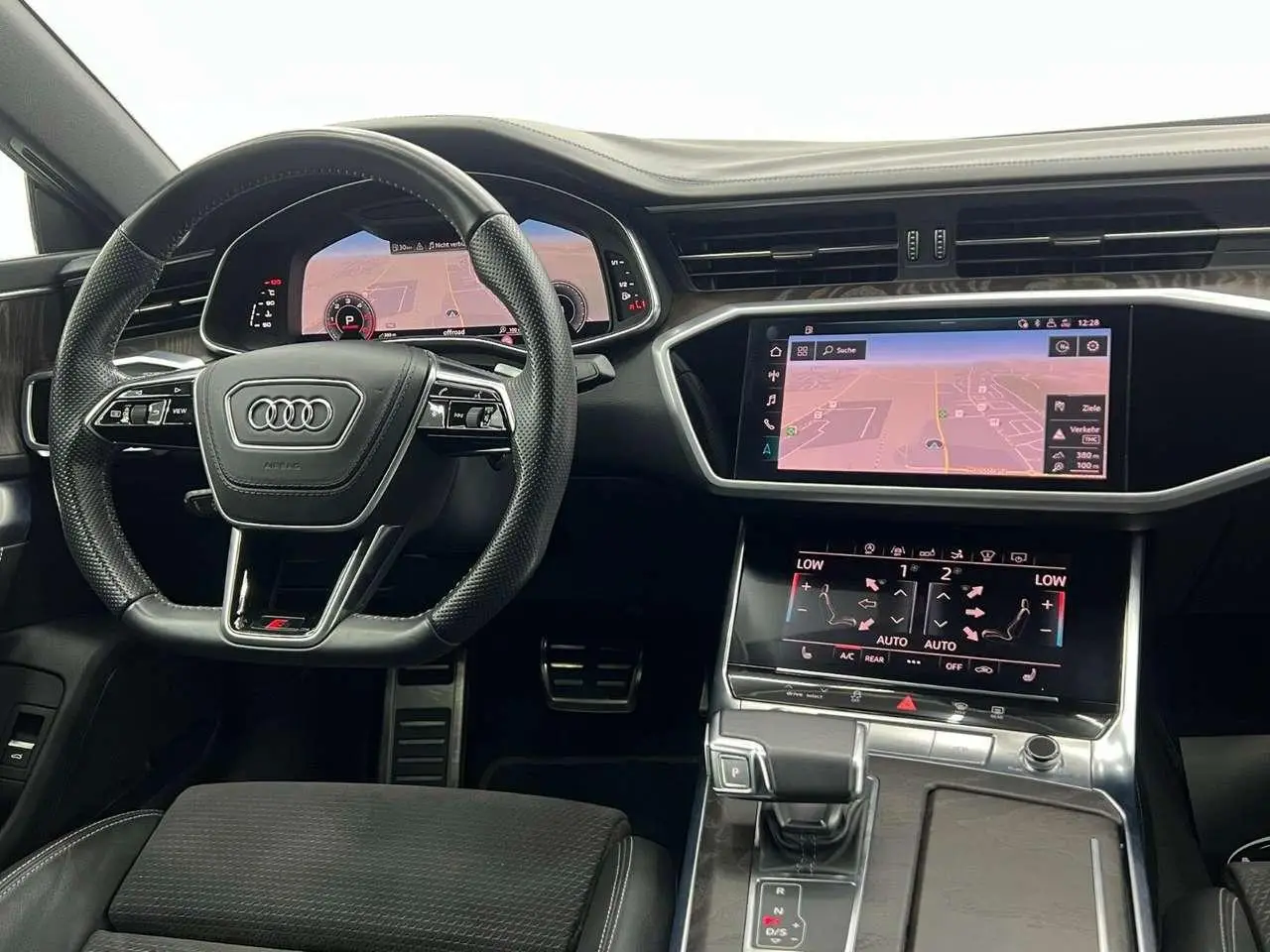 Photo 1 : Audi A7 2018 Diesel