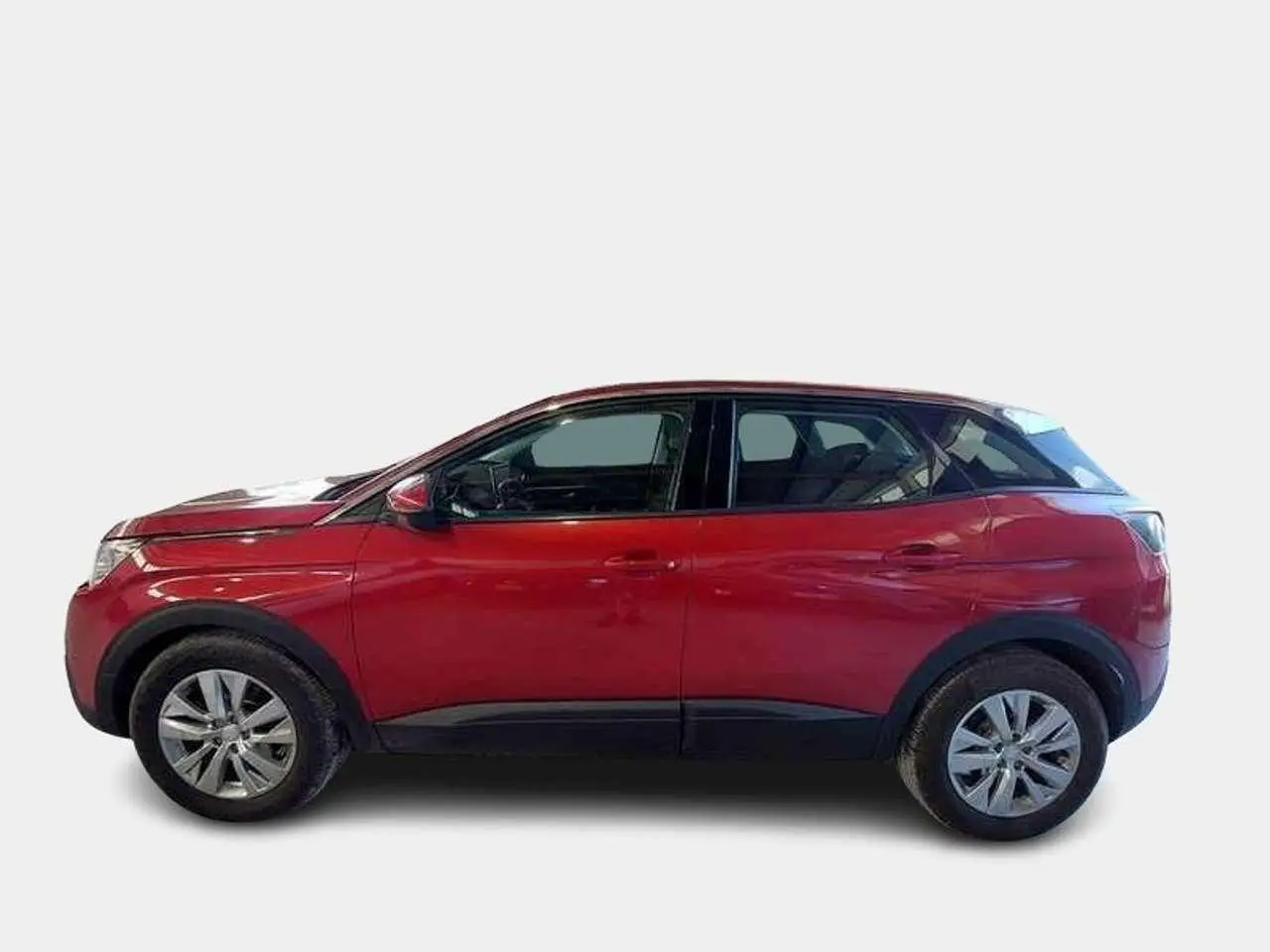 Photo 1 : Peugeot 3008 2019 Diesel