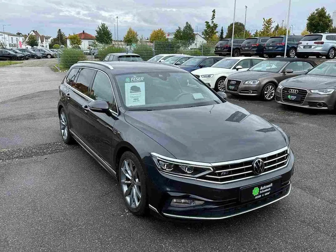 Photo 1 : Volkswagen Passat 2022 Diesel