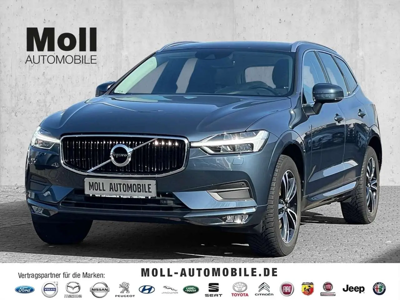 Photo 1 : Volvo Xc60 2020 Diesel