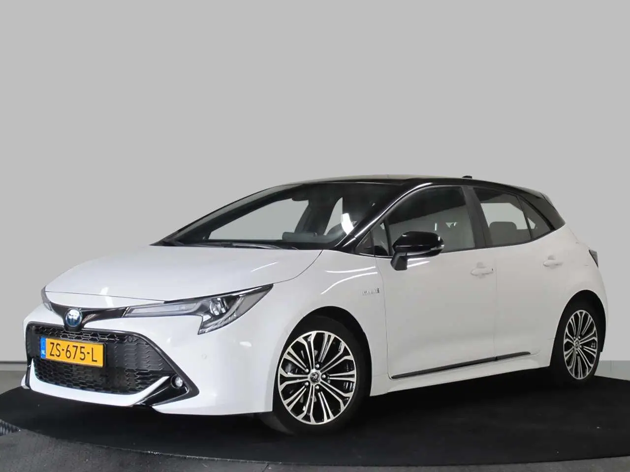 Photo 1 : Toyota Corolla 2019 Hybrid