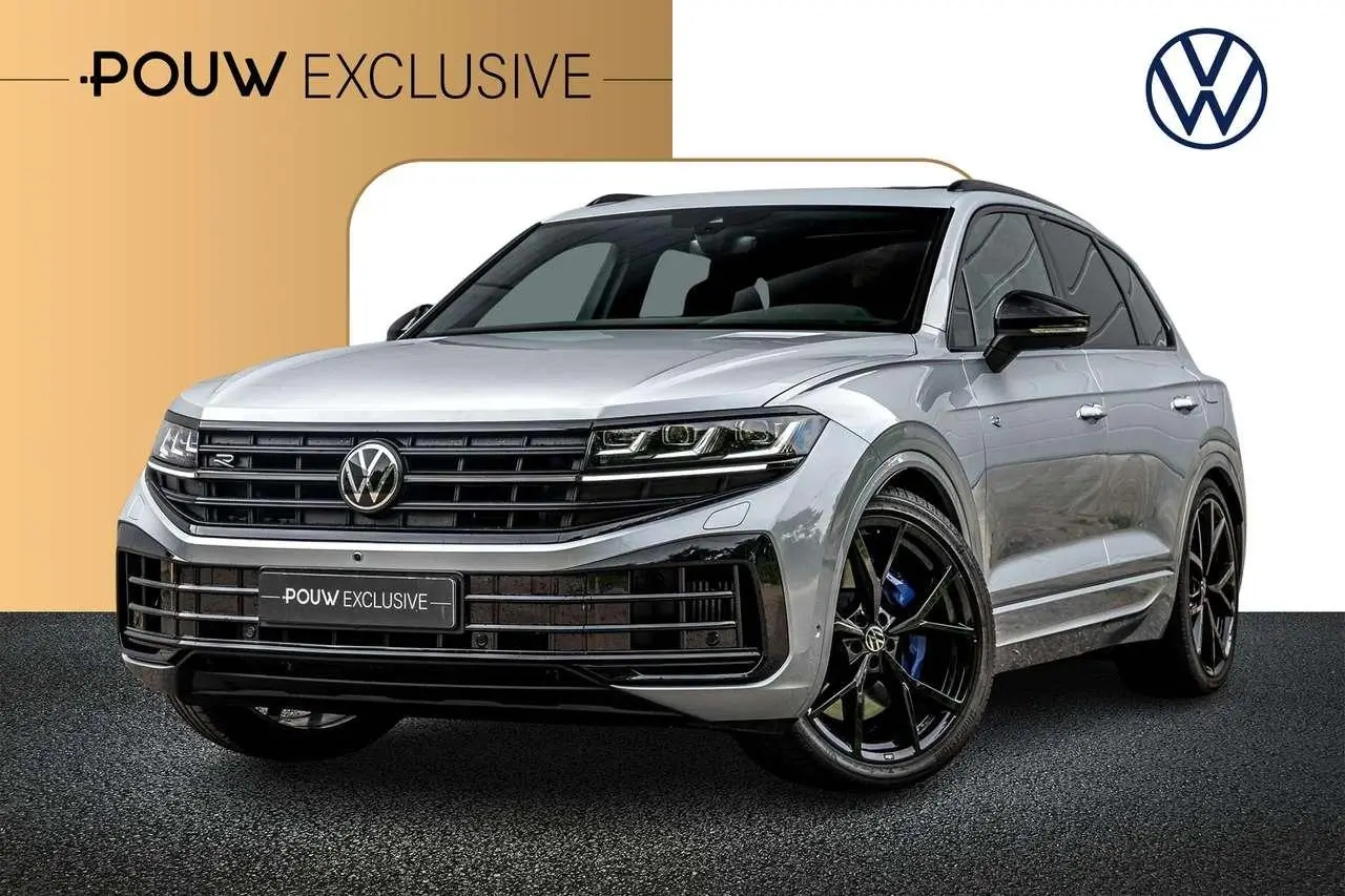 Photo 1 : Volkswagen Touareg 2024 Hybride