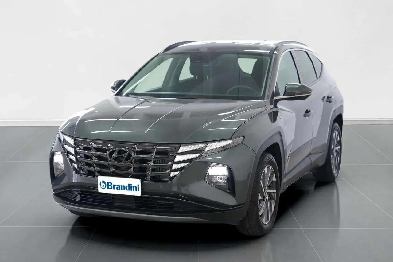 Photo 1 : Hyundai Tucson 2023 Hybride