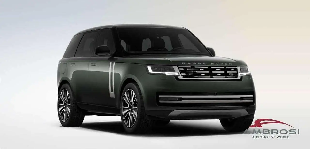 Photo 1 : Land Rover Range Rover 2024 Hybrid