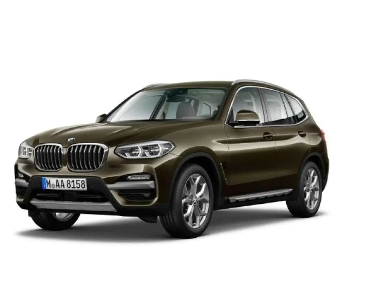 Photo 1 : Bmw X3 2019 Diesel