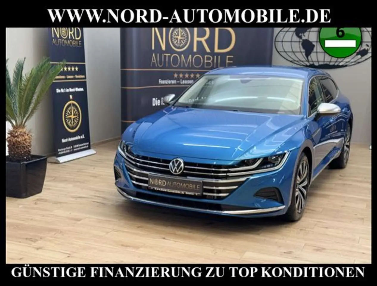 Photo 1 : Volkswagen Arteon 2021 Petrol