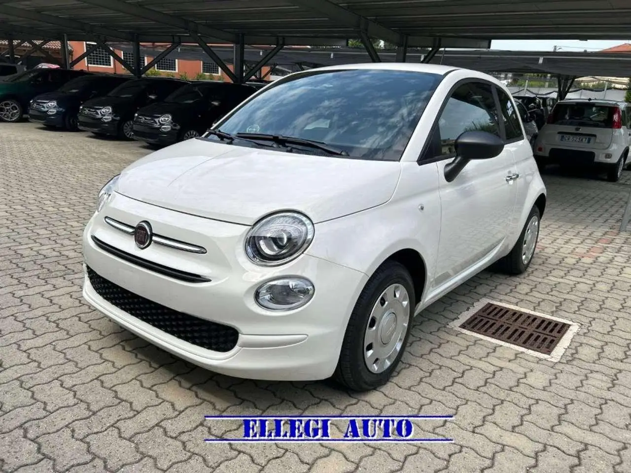 Photo 1 : Fiat 500 2024 Hybride