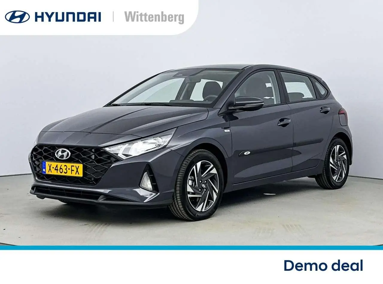 Photo 1 : Hyundai I20 2023 Hybride