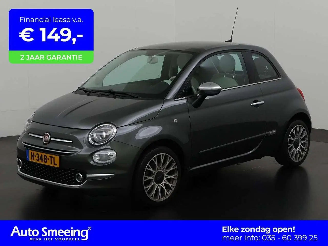 Photo 1 : Fiat 500 2019 Petrol