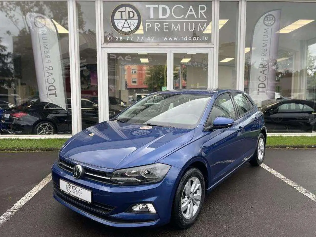 Photo 1 : Volkswagen Polo 2019 Petrol